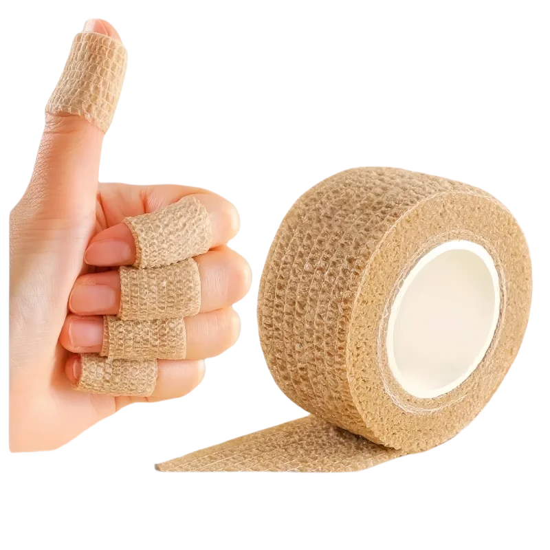 

Fungal Nail Polish, Nail Coating, Toe Protection, Foot and Finger Protection, Self-adhesive Bandage, Toe and Finger Protection