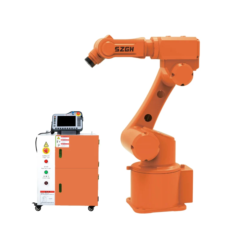 6 Axis Loading and Unloading handling Robot Arm Welding Grinding Painting General Industrial Robot Arm