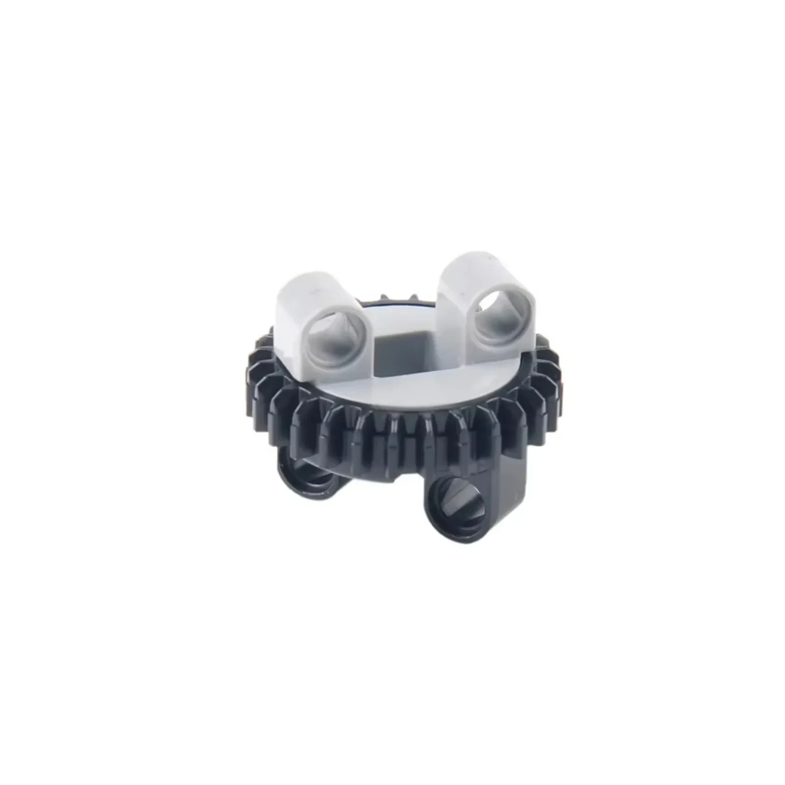 60 Gears Rotary Turntable 28/24 Teeth ABS Building Blocks Parts Compatible with Popular Brick Systems