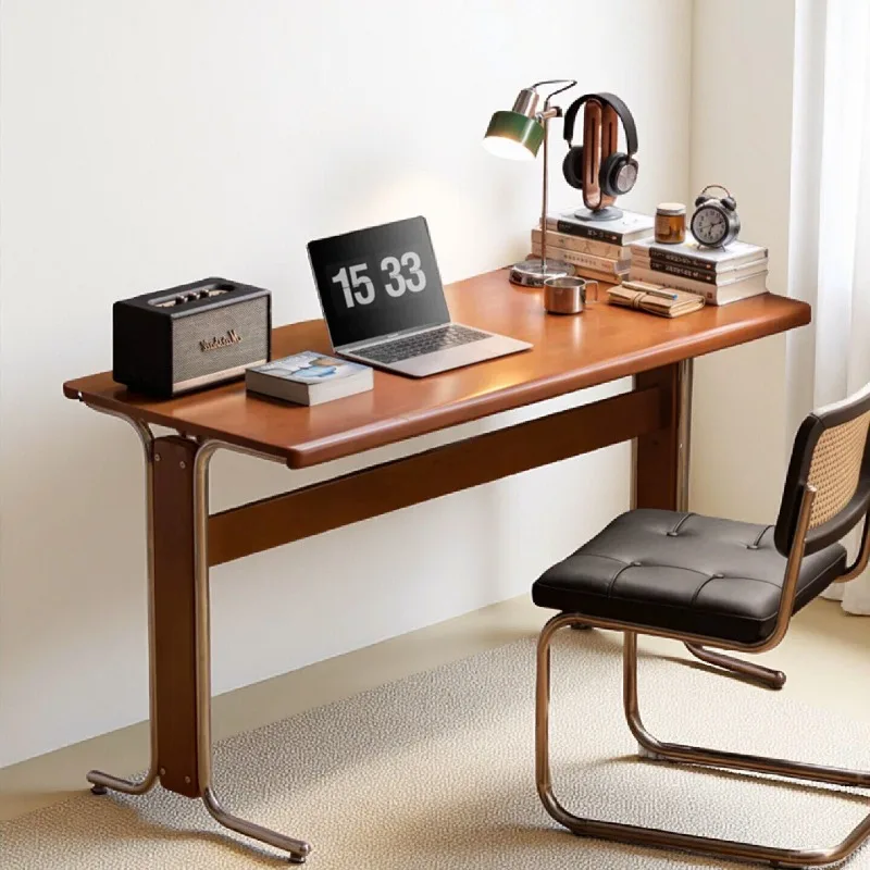 Computer desk, home writing desk, Hyde desk