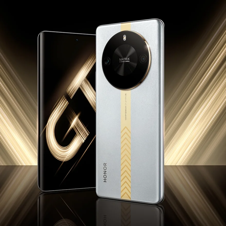 Honor X50 GT 5G Snapdragon 8 Gen1 108MP 6.78 بوصة 1.07 مليار ألوان AMOLED 120 هرتز 5800 مللي أمبير OTA NFC #4