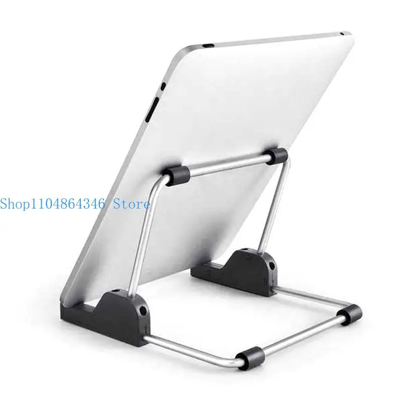 

5asd Universal Foldable Desk Tablet Holder Mount Stand for 7-11 Inches Laptops PC