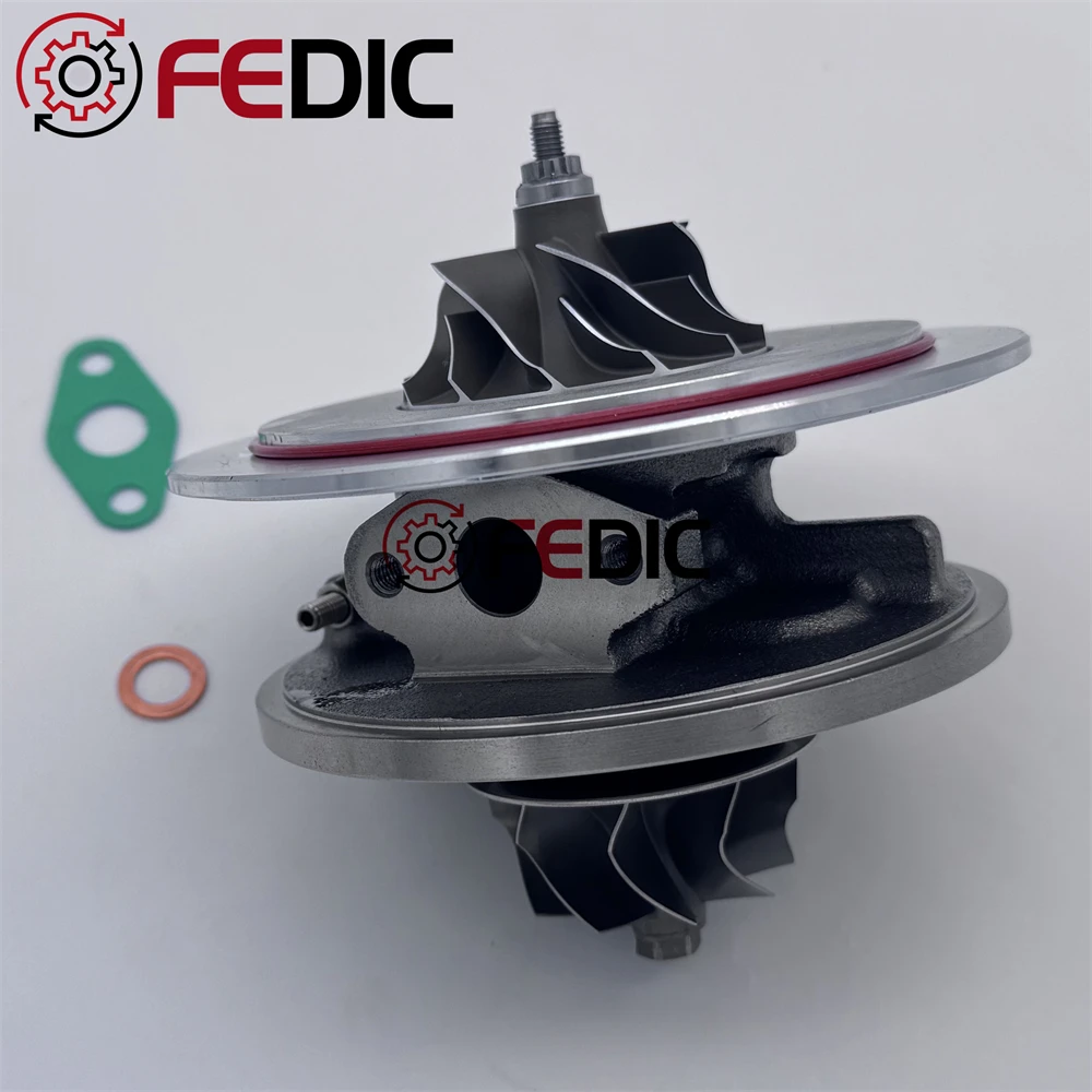 

GT2256V 704361 11652249950 11652248834 Turbocharger core for BMW 330D 330XD X5 3.0D 135 Kw E53 E46 M57 D30 Turbo cartridge CHRA