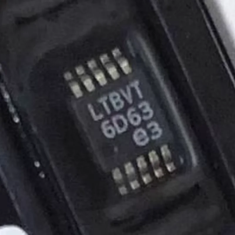 

LT3481EMSE LT3481HMSE LTBVT MSOP10 New Original Genuine
