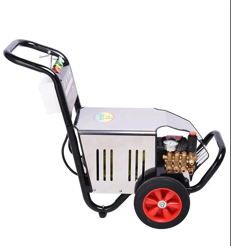 High Quality Power Electric Car Wash Machine High Pressure Jet Washer Cleaner