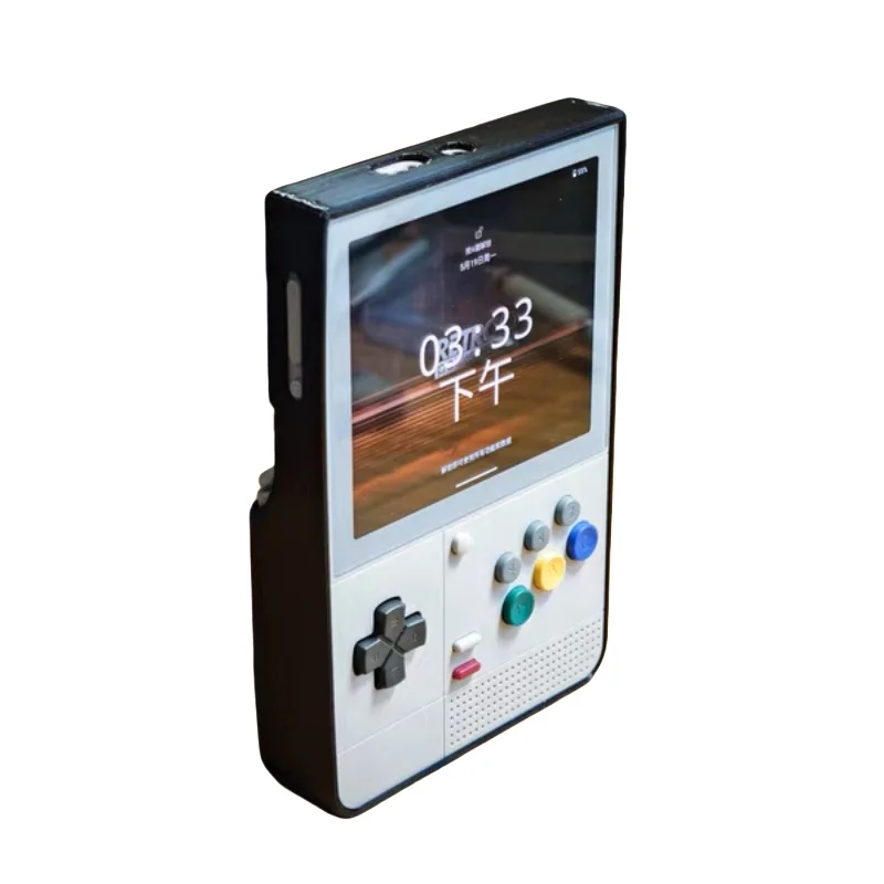 المحمولة لRetroid Pocket الكلاسيكية حافظة من البولي يوريثان المضادة للسقوط RP الكلاسيكية لعبة وحدة التحكم واقية قذيفة لعبة الملحقات #6