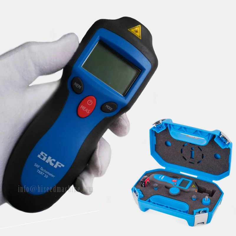 High Quality Digital Tachometer TKRT10 For Rotate Speed