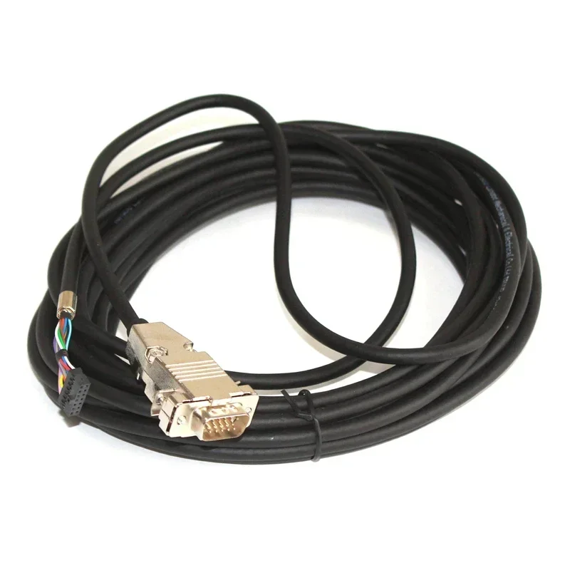 1387 كابل التشفير 7 متر ملحقات المصعد #4