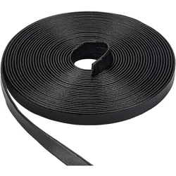 1 Roll 5m Wrapping Cord Imitation Leather Sword Handle Cord Tsukamaki Sageo Wrapping Cord for Handle Rope 8mm
