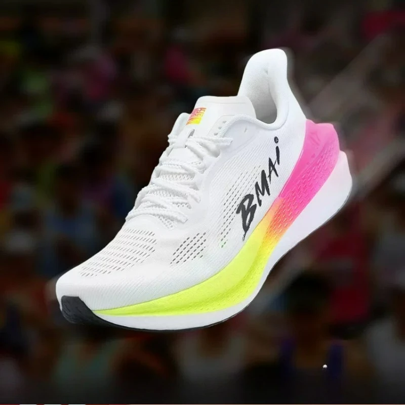 Classic Brand Running Shoes Men Women Luxury Brand Jogging Shoes For Unisex Breathable Training Shoes Carbon Plate Athletic Shoe