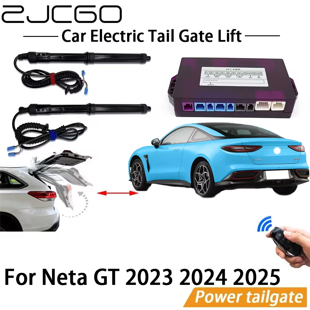 

Electric Tail Gate Lift System Power Liftgate Kit Auto Automatic Tailgate Opener For Neta GT 2023 2024 2025