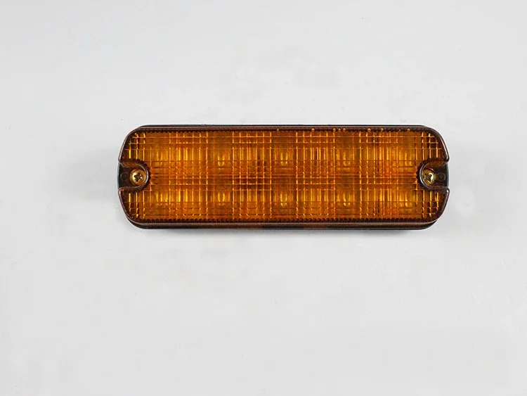 Forklift accessories Front turn signal LED headlight 24V signal light suitable for Hangcha R40/R45/50R 4-5 tons