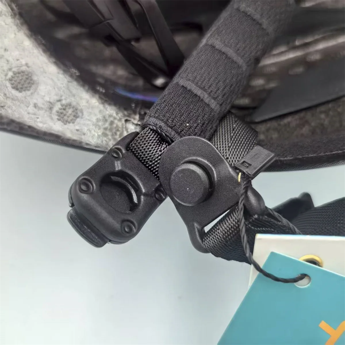 Heißer TT Triathlon-Fahrradhelm für Radfahrtraining und Wettkämpfe mit spezieller Magnetverschluss-Schnalle, spezielle Farbauswahl, Sicherheitshelm YM – Detail 19
