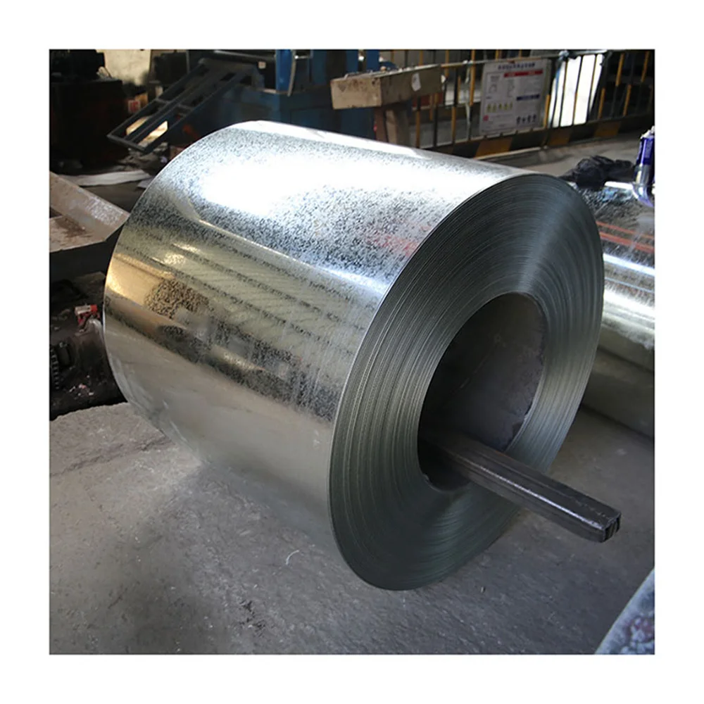 For Factory Direct Low Price Dx51d Dx52d Dx98d Cold Rolled Galvanized Coil High Quality Steel Sheet with KS and API Certificates