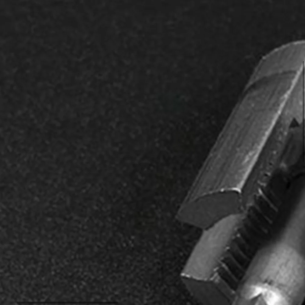 

Интегрированный инструмент для нарезки труб с внутренней и внешней резьбой для труб 1/2 дюйма 3/4 дюйма, электрическая дрель, 4/6 точек, инструмент для водопроводных труб