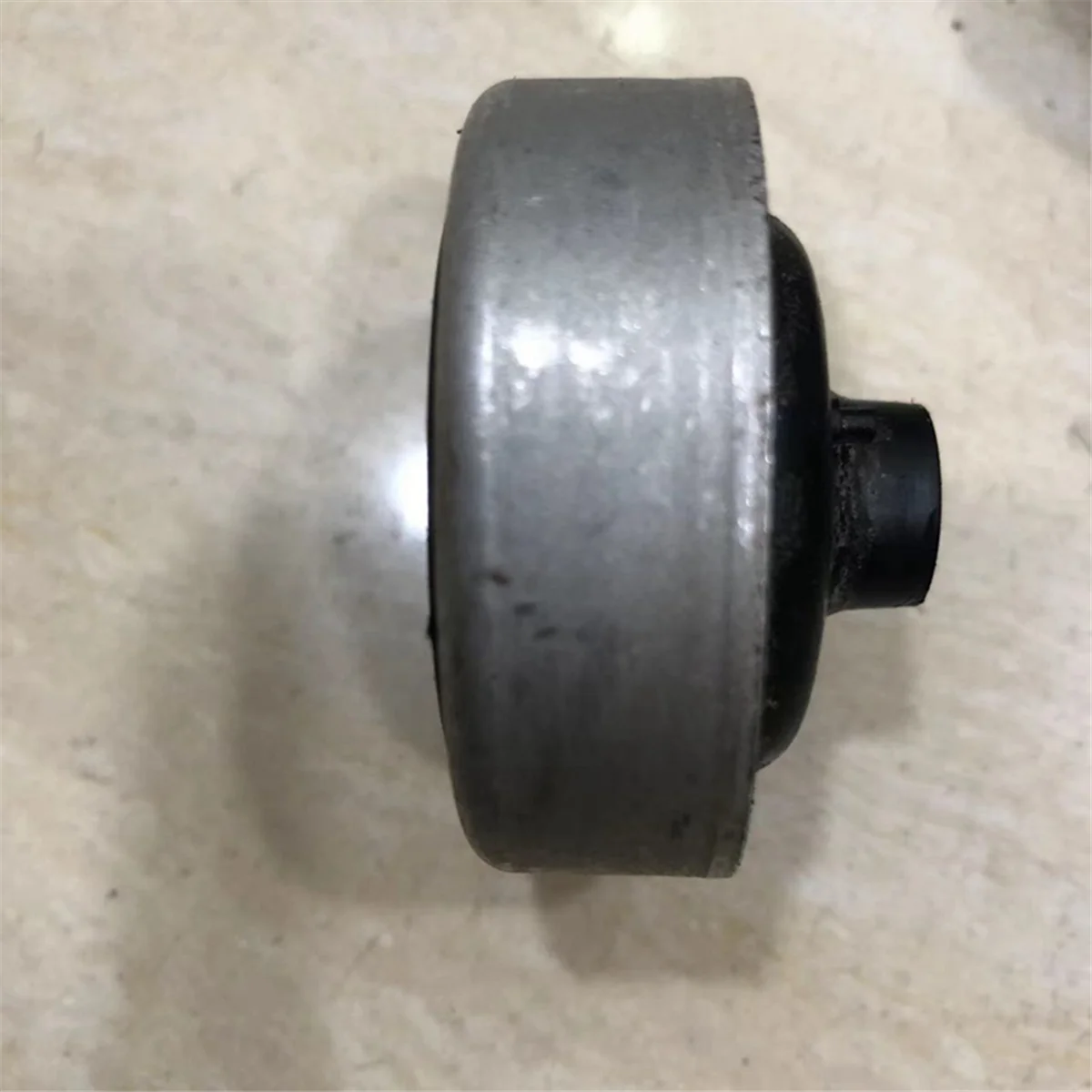 Soporte de compresor de aire acondicionado para automóvil, buje de soporte de bomba de aire para Tesla Model 3/Y 2021, 1506443-00-Z