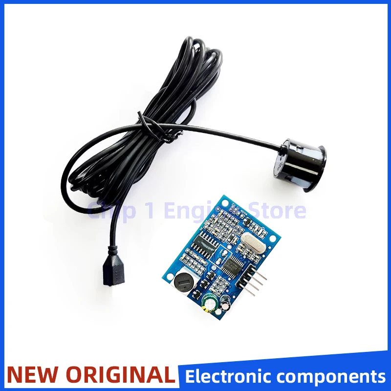 Módulo de alcance ultrasónico integrado JSN-SR04T Módulo de sensor ultrasónico impermeable con radar de popa