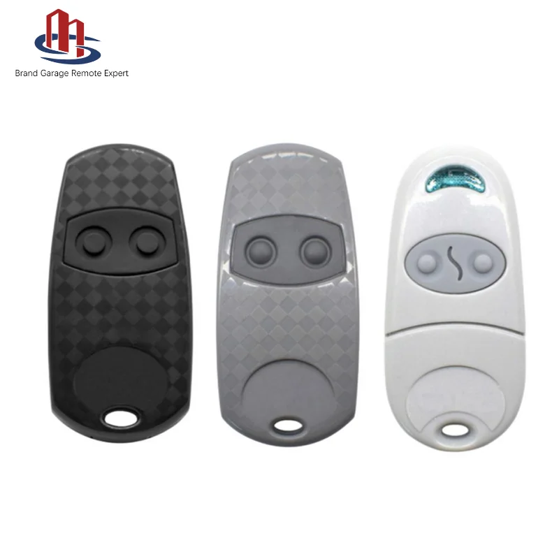 Promotion sale Garage Door Copy Remote Control 5pcs CAME TOP432NA TOP432EE TOP432EV remote control 433.92MHz