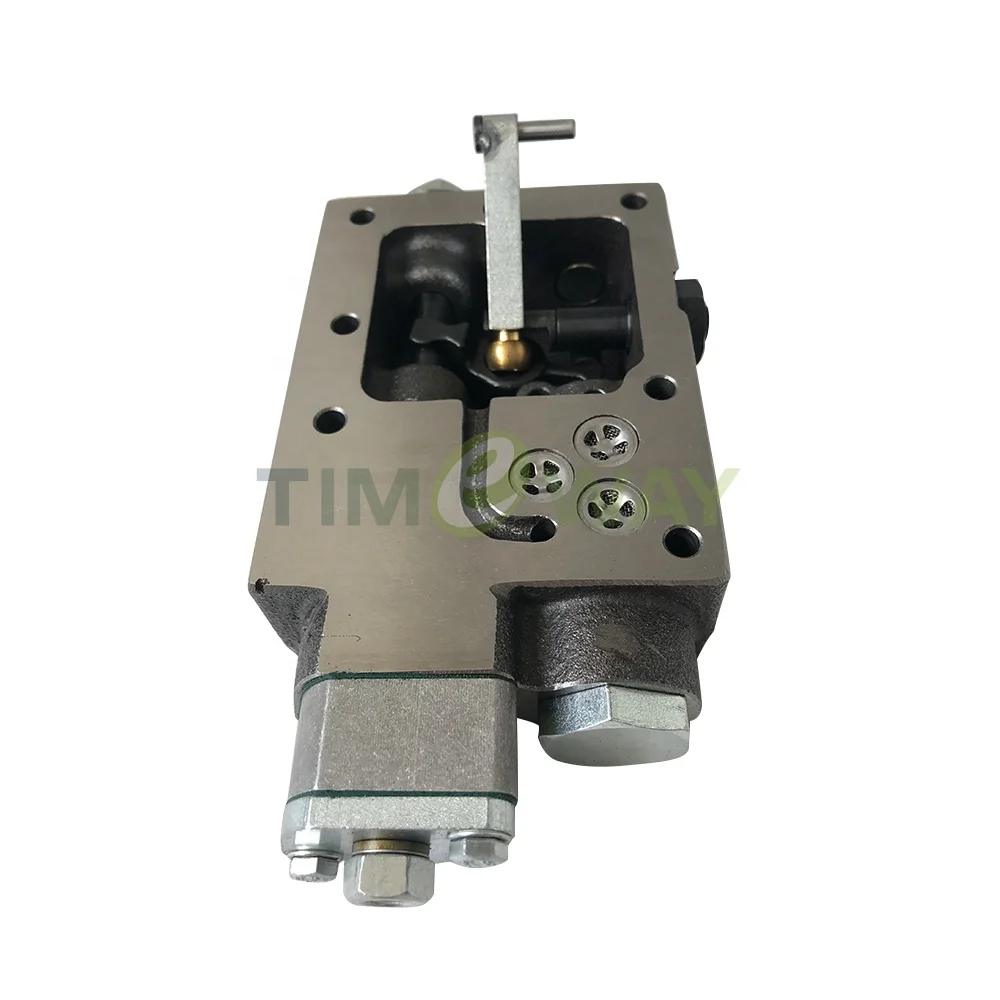 Hydraulic control valve PV23 for repair piston oil pump accessories manufacture pump sauer  pump parts