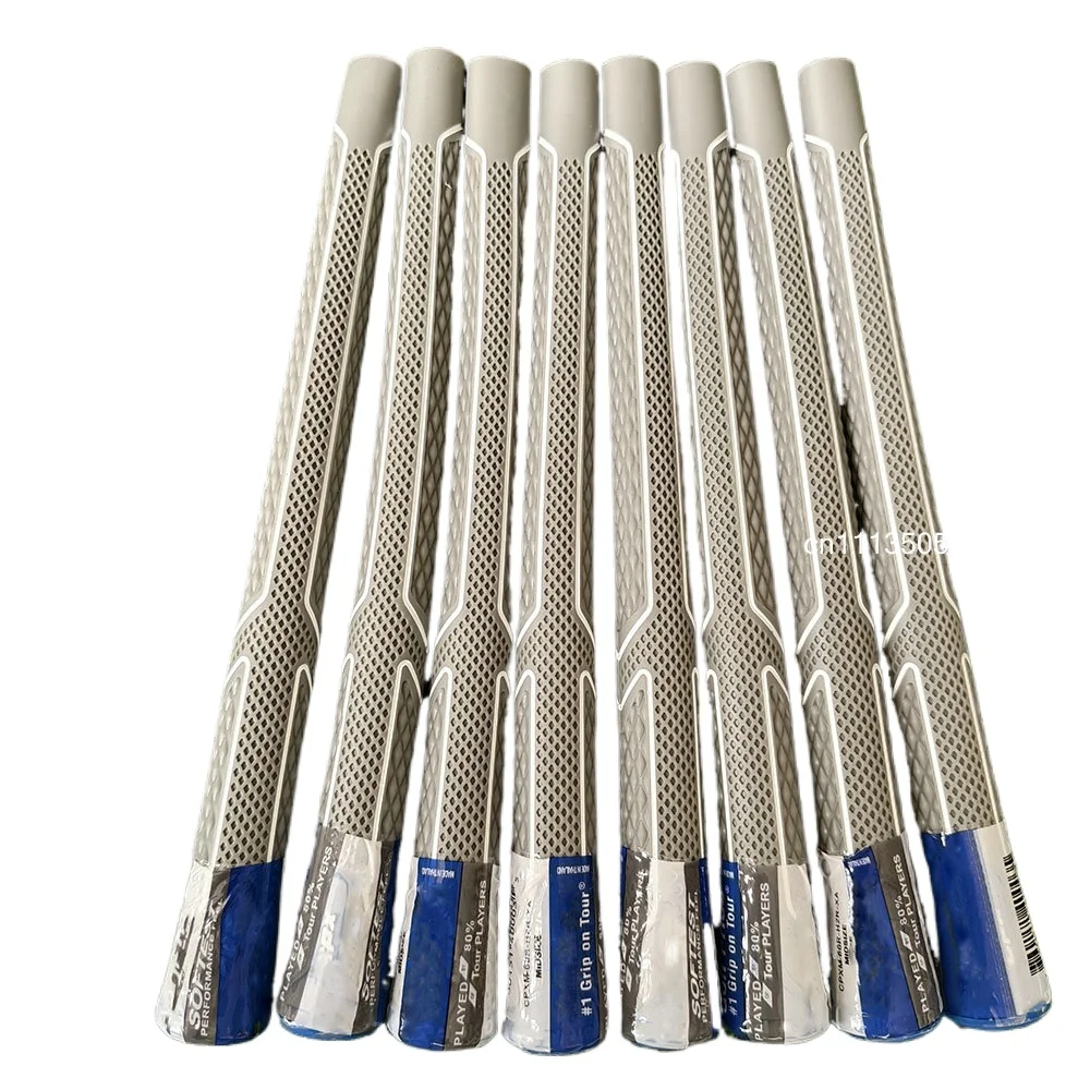 Cpx Golfgriffe Jumbo Midsize Standard Undersize Rutschfeste Gummi-Golfgriffe für Herren Damen Eisen Holz Runde Golfschläger-Schwunggriffe