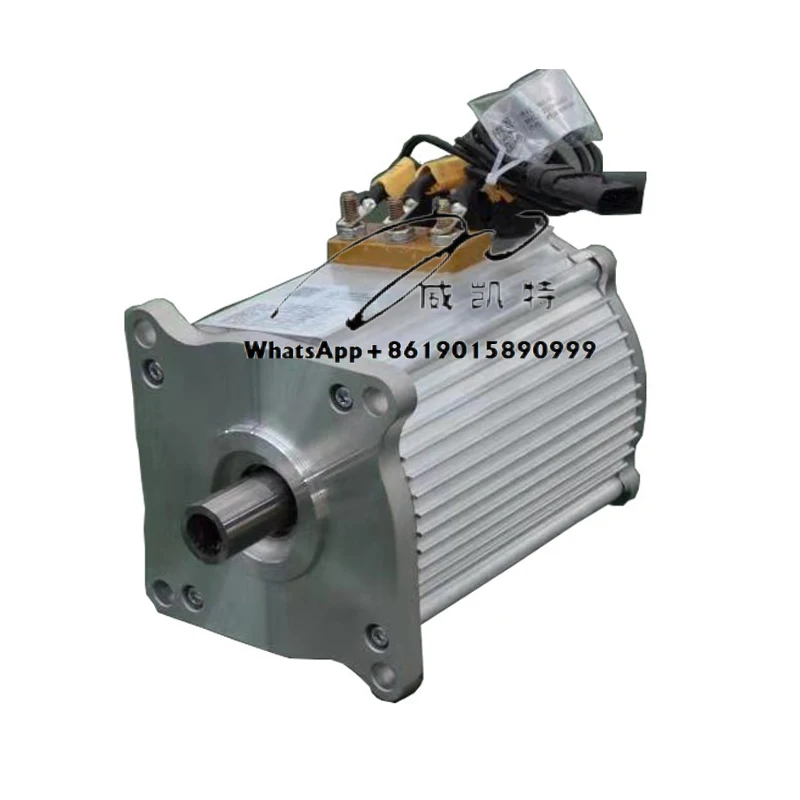 4kW 60V Caja de Cambios de Transmission Electric Vehicle Gearbox