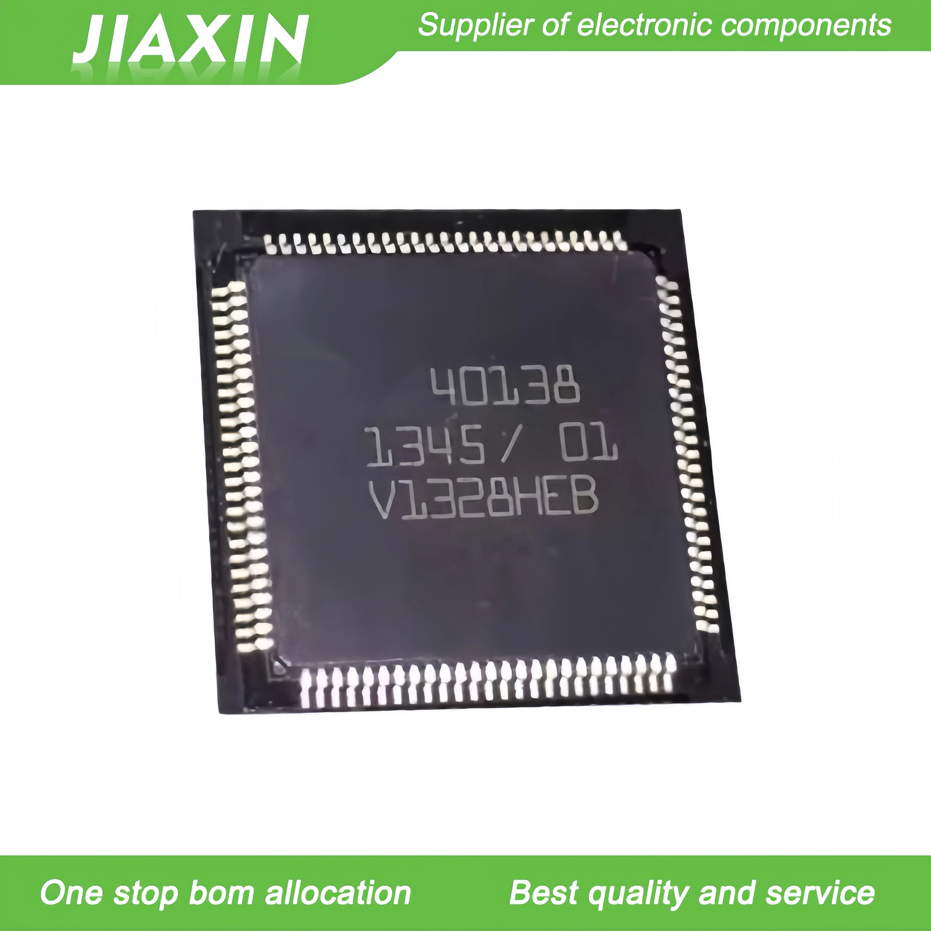 (5piece)100% New original 40138 QFP100 Car ic chips For BOSCH ECU Chipset