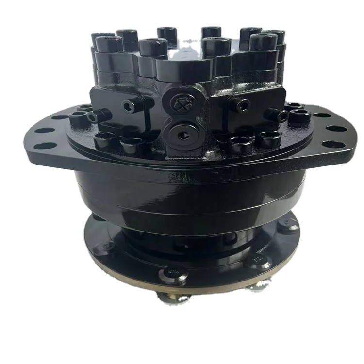 Motor de pistón hidráulico Poclain MSE18-2-117-F19-2A1O-5EJ0, motor hidráulico radial de baja velocidad MS50 MS08 MS18 MS25