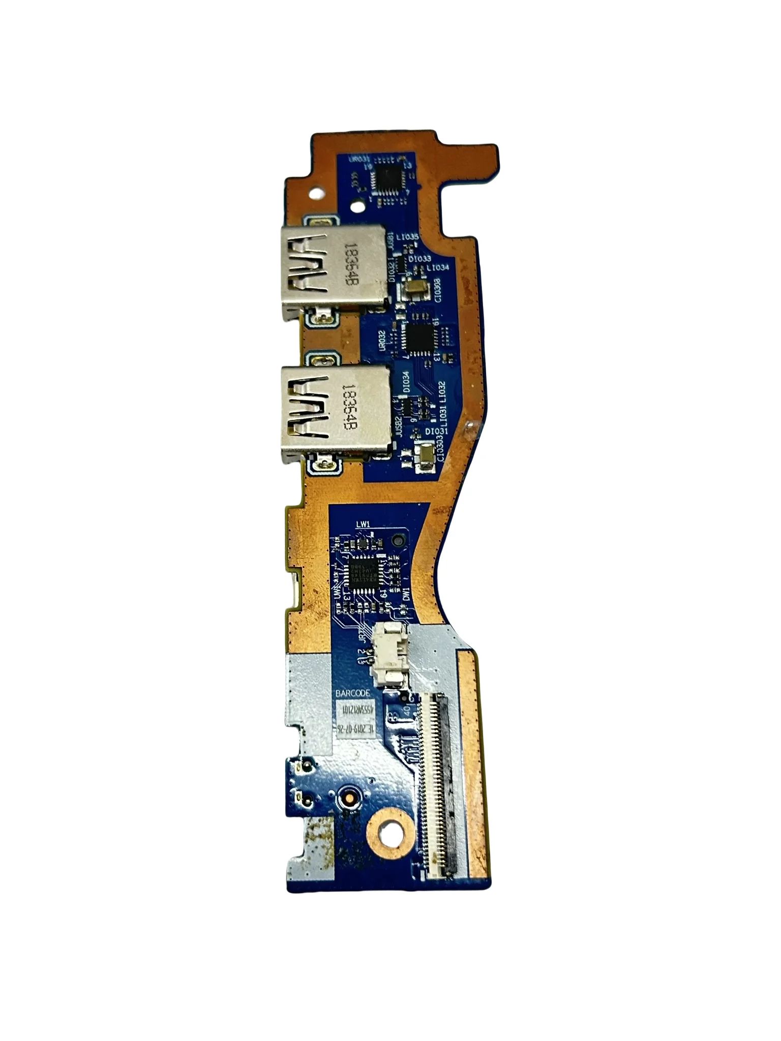 For Lenovo LENOVO Xiaoxin 5-15IIL05 USB Small Board, Switch Small Board NS-C681 For Wholesale