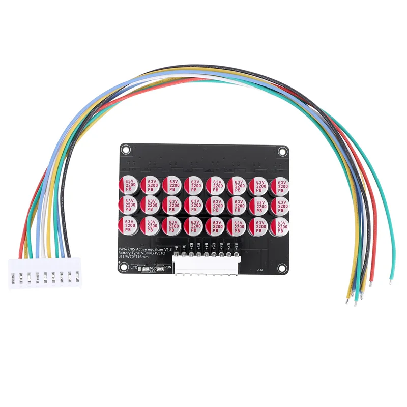 AB56-8S Active Equa…