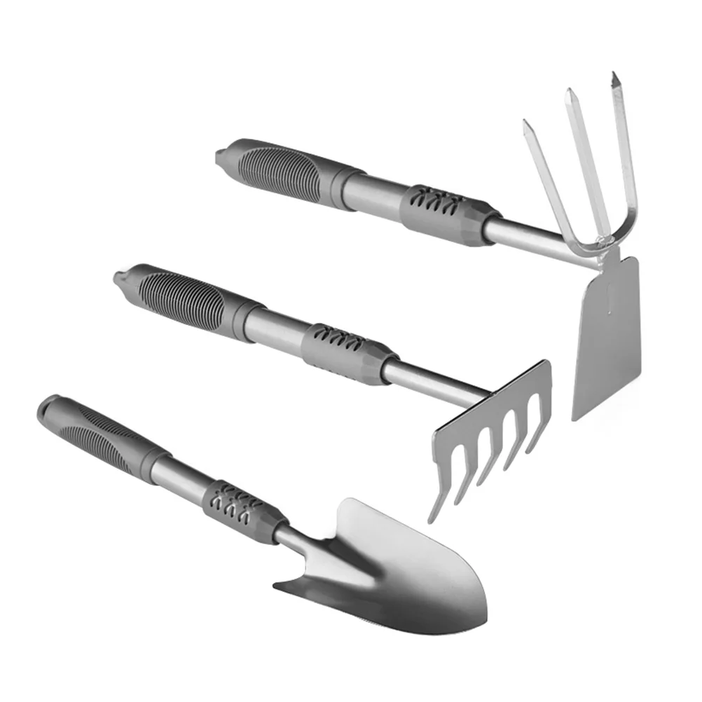 

Garden Shovel High PVC Handle Small Gardening Tools Gardening Small Shovel Soil Scoop Digger Kit