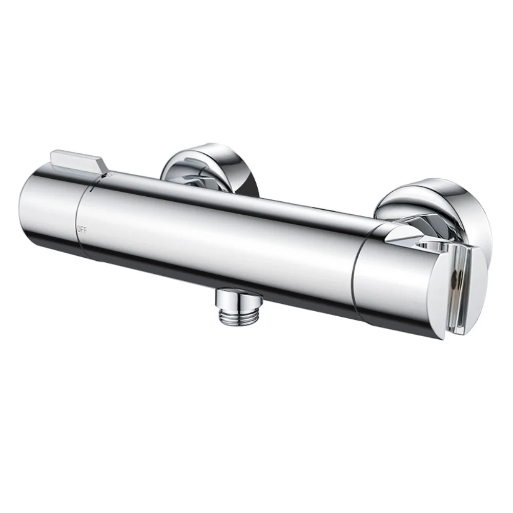 For Home Bathroom Bathroom Mixing Valve Energy Saving Shower Valve Appliance 27 4.5 Cm 40 Water Consumption Reduction