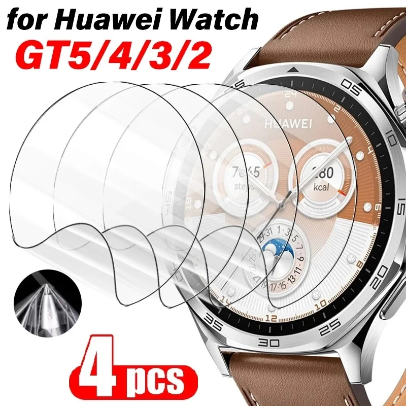 4Pcs Hydrogel Prote…