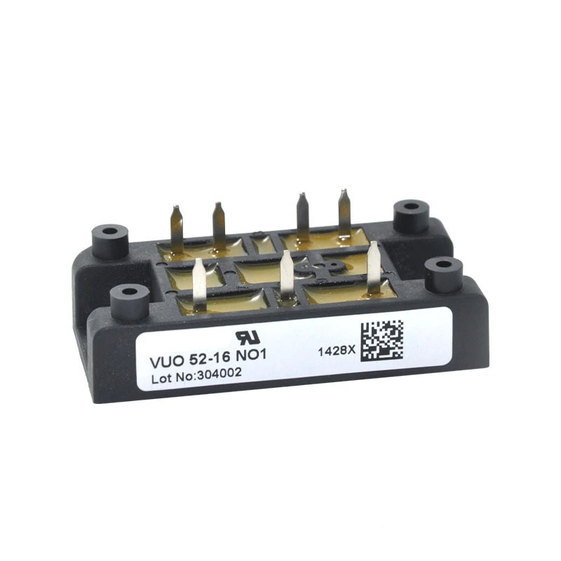 Power Module VUO52-08NO1 VUO52-12NO1 VUO52-14NO1 VUO52-16NO1 VUO52-18NO1 VUO52-20NO1