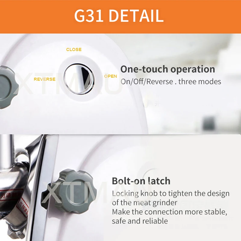 مبشرة الجبن الكهربائية التجارية الأوتوماتيكية