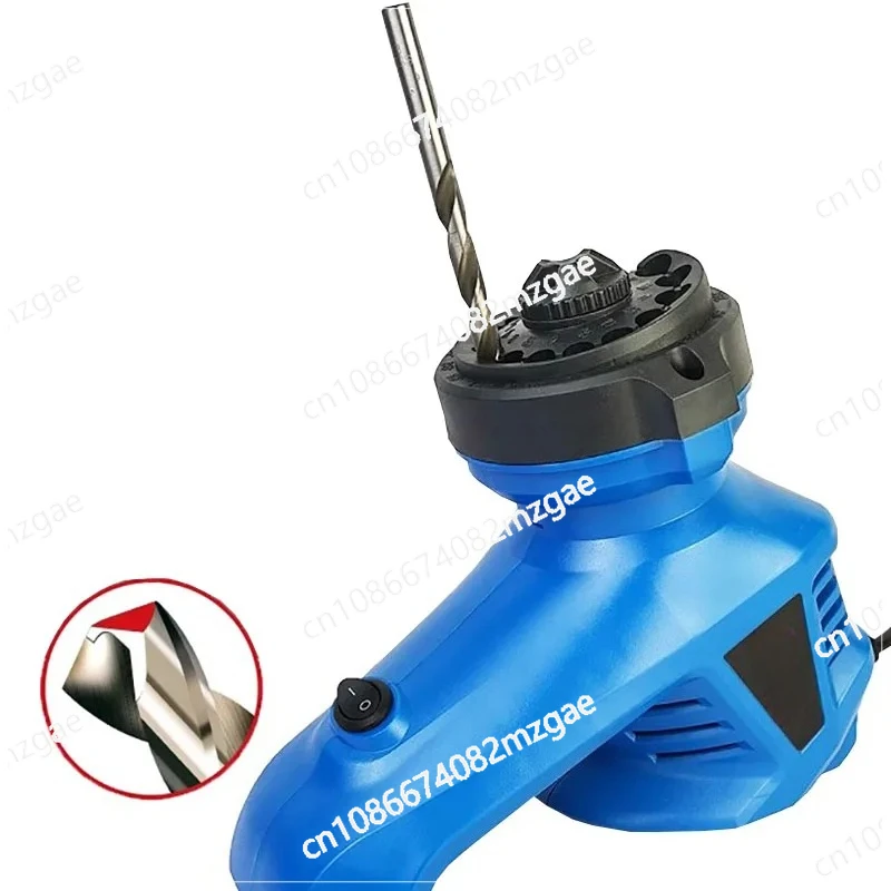 

110v/220v Electric Drill Bit Sharpener EU Plug High Speed Drill Grinder Machine Twist Drill Driver 95W 1350rpm