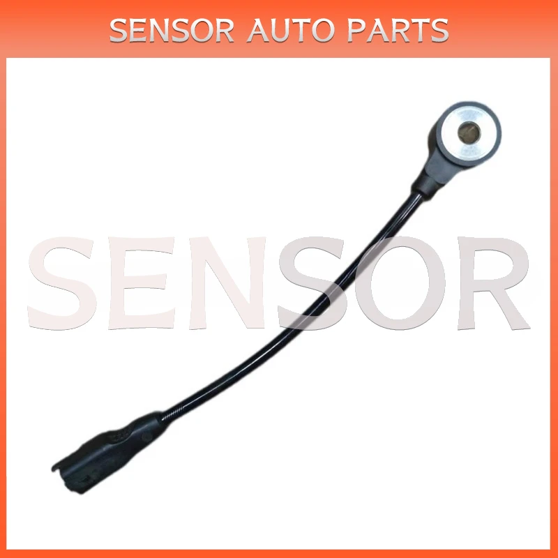 Capteur de détonation de choc 594634 pour Peugeot et citroën, accessoires de voiture, pièces automobiles 9650938580 60250