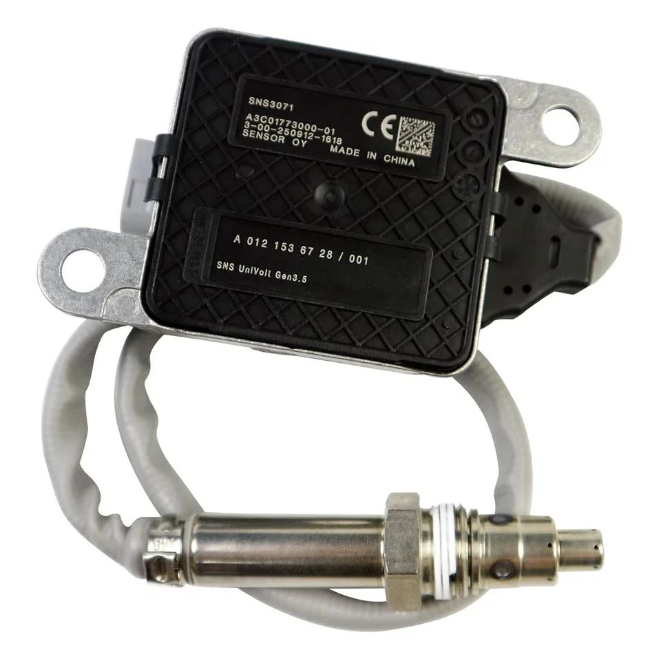 A0121536728 DDE EA0121536728 Nitrogen Oxide Sensor Nox Sensor A3C01773000 Fits Detroit Benz