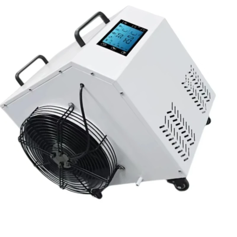 

Special Offer Athlete Fitness Recovery Cold Plunge Chiller Ozone Cycle Water Cooled with New Motor Ice Bath Chiller Filter