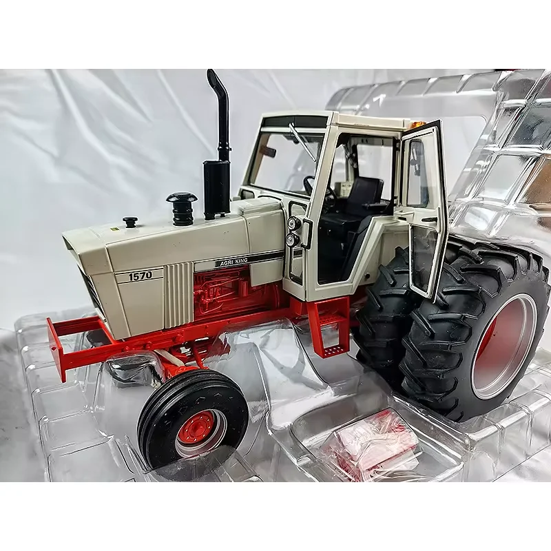 ERTL Diecast Alloy 1:16 Scale 1570 Agricultural Tractor Cars Model Adult Toys Classics Collection Ornament Souvenir Gifts