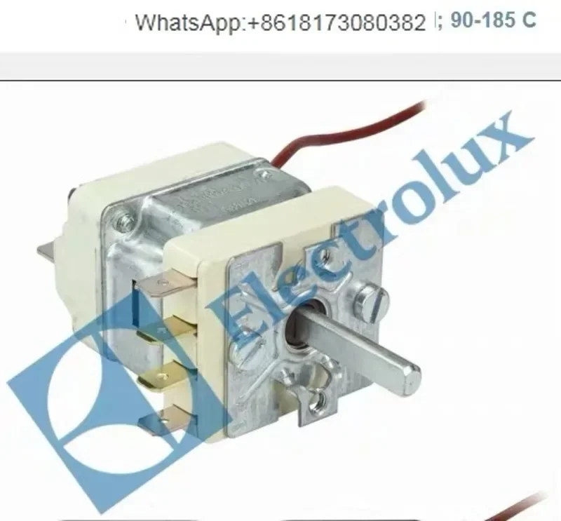 Oil fryer accessories 90-185 degree temperature controller imported with original packaging