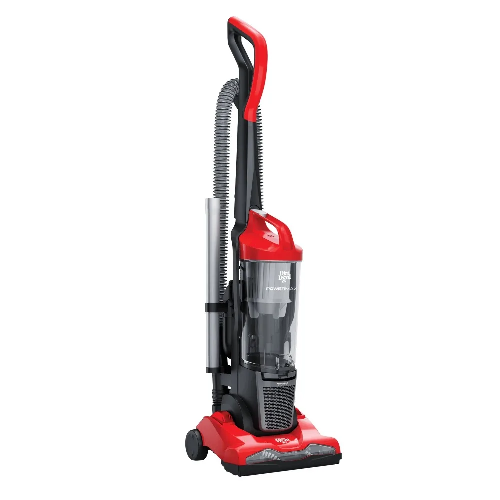 Dirt Devil PowerMax Bagless Upright Vacuum Cleaner Machine, UD70111V, New