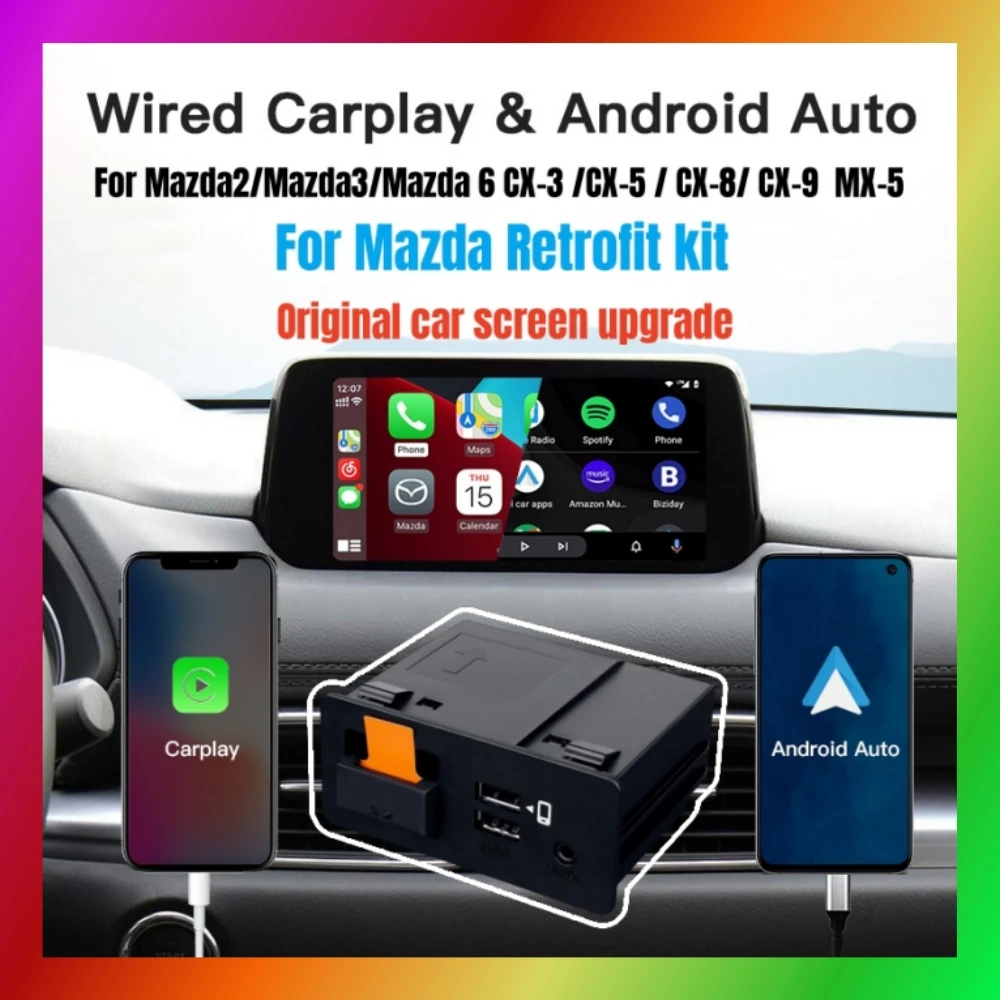 New Upgrade Carplay… - image