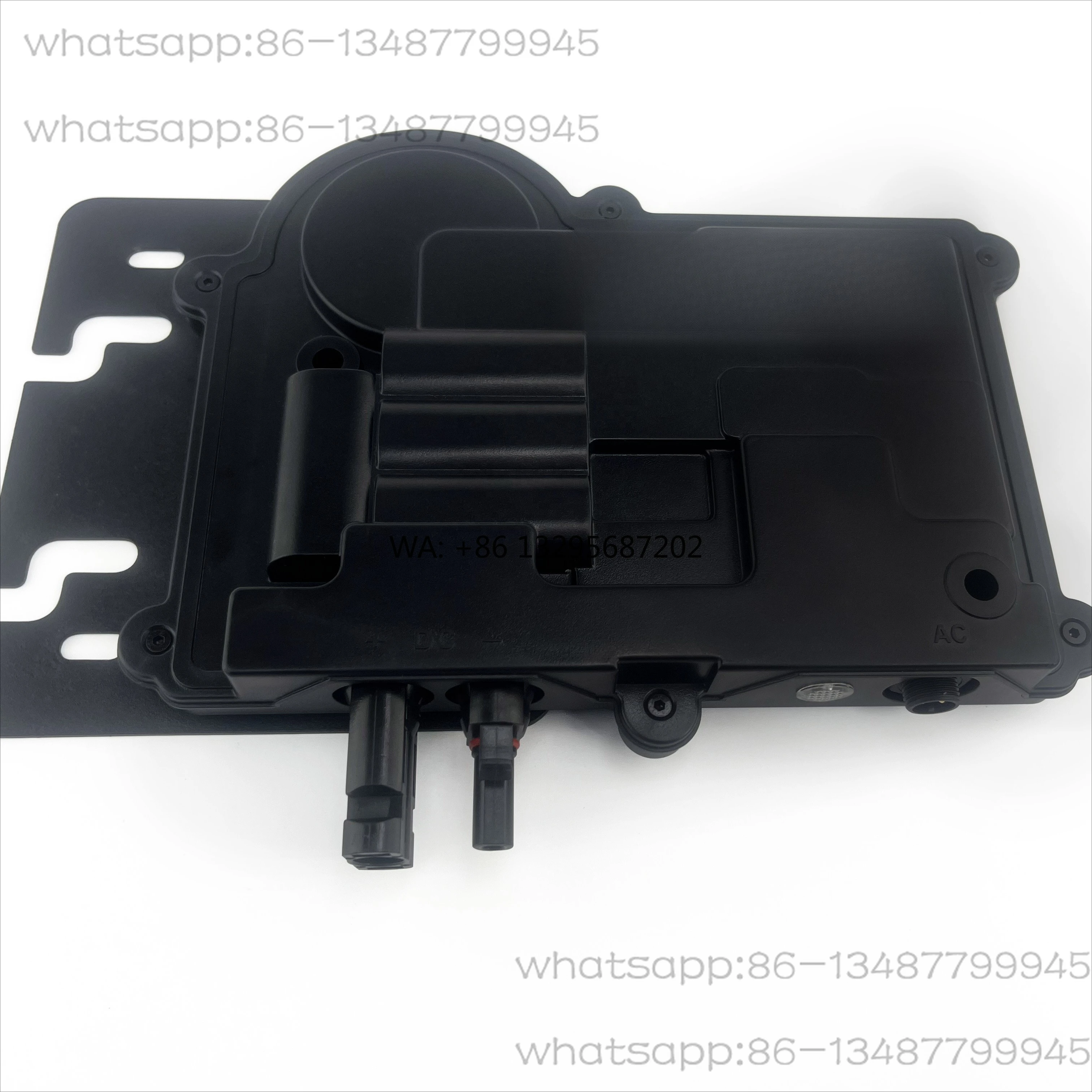 

400W Solar MicroInverter on-Grid Single Phase AC MPPT Power Inverter Home Balcony PV Systems EGMI-400 WiFi Communication