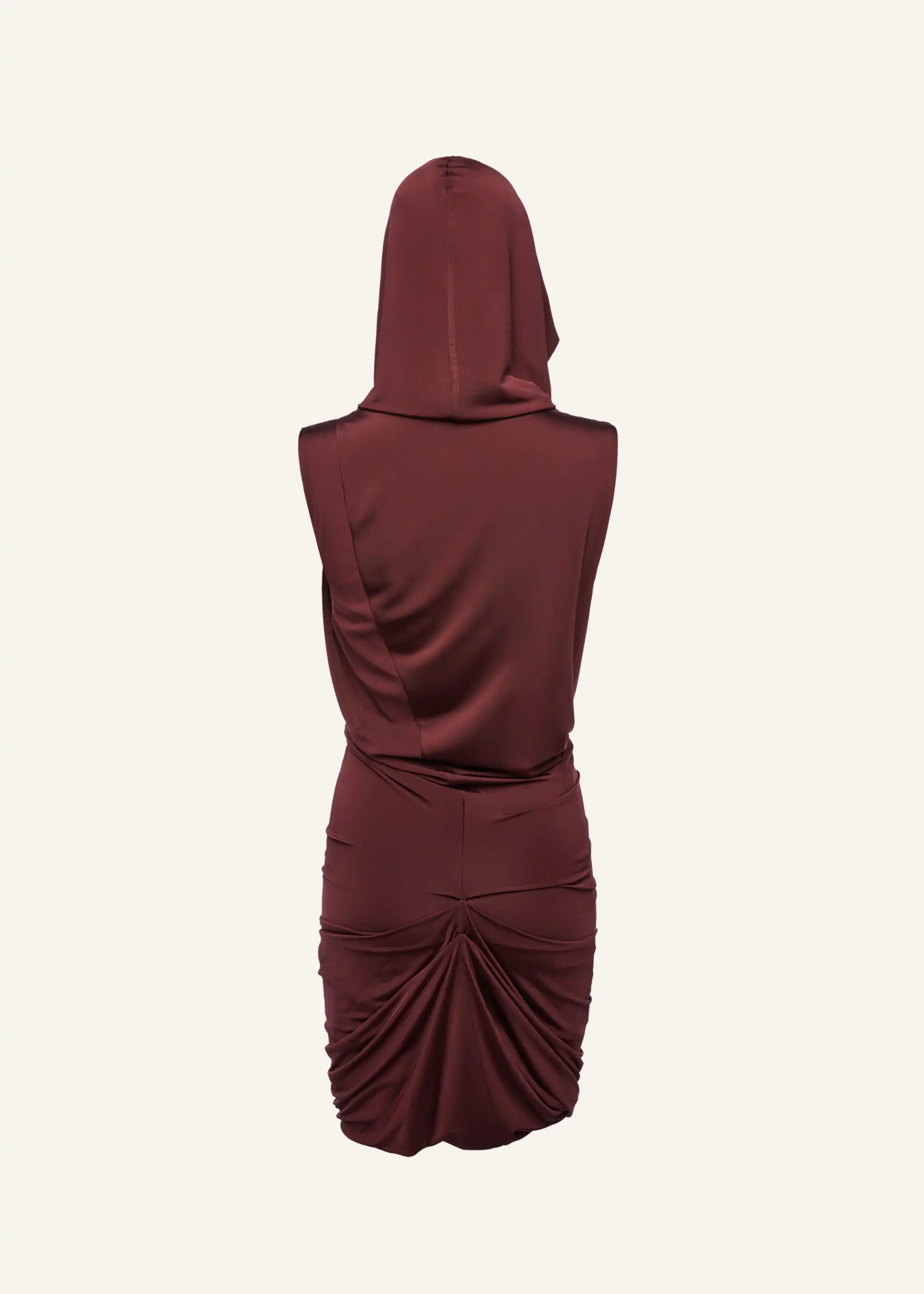 Fashionable new Magda Butrym dress with a high-end feel, designed by a handmade designer