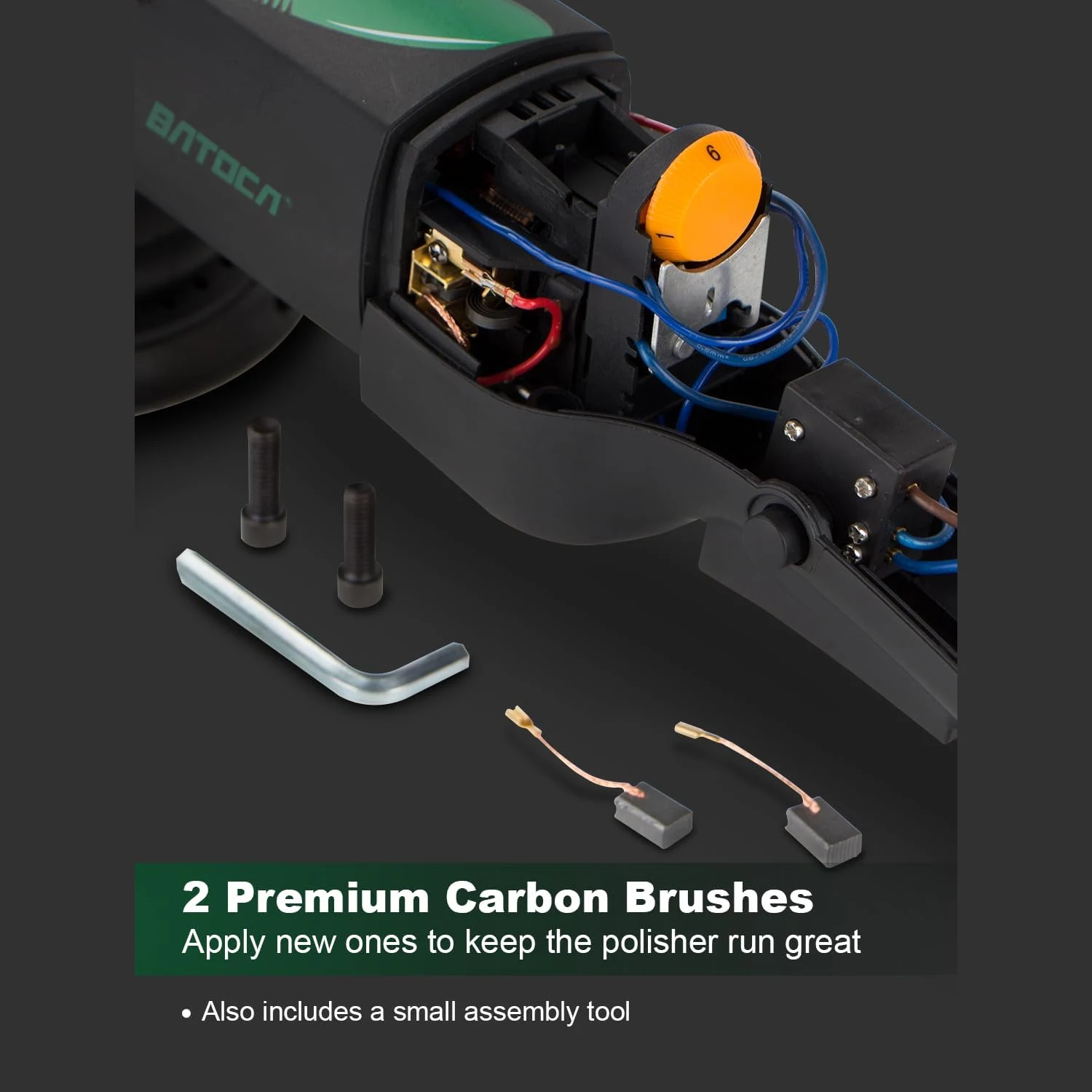 Thumbnail 3 - #14 Best Dual Action Polishers to Buy In 2026