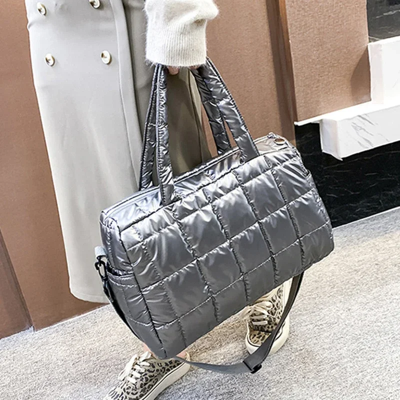 yogodlns-espaco-de-luxo-acolchoado-algodao-bolsa-grande-capacidade-bolsa-ombro-a-prova-dwaterproof-agua-saco-nailon-viagem-para-baixo-crossbody-bolsa-bolsa