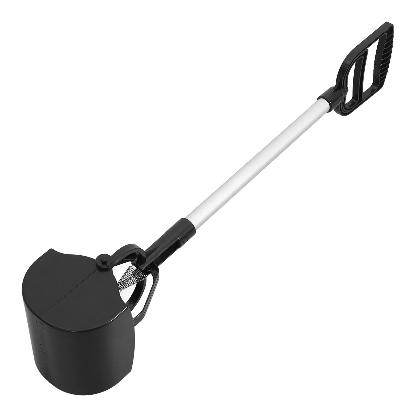 

1Pcs Pet Waste Picker Strong Durable Lightweight Outdoor Pooper Scooper Large Opening Portable Pet Poop Scoop Poop Scoop