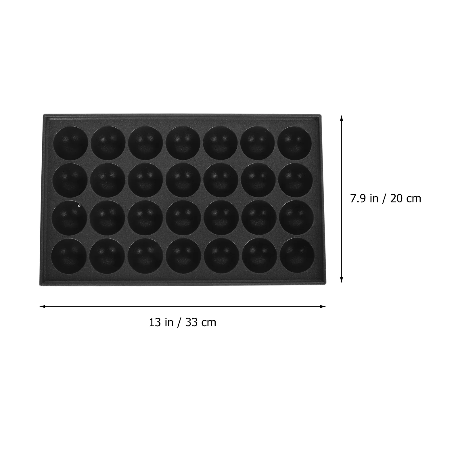 

1Set Pan Nonstick Cast Iron Gas Burner Baking Tray Octopus Maker Egg Grill Cooking Accessory
