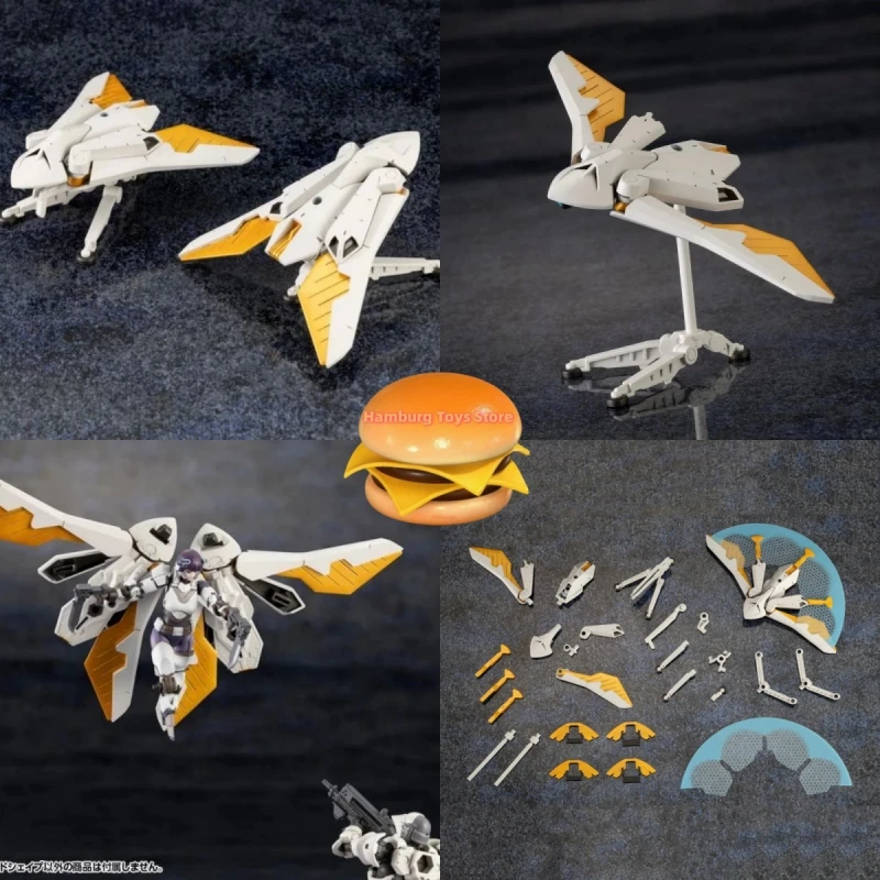 

Kotobukiya АЛЬТЕРНАТИВНАЯ форма облака Hexa Gear HG139 Cloud Wing Самолет в форме облака Аксессуар в сборе Модель