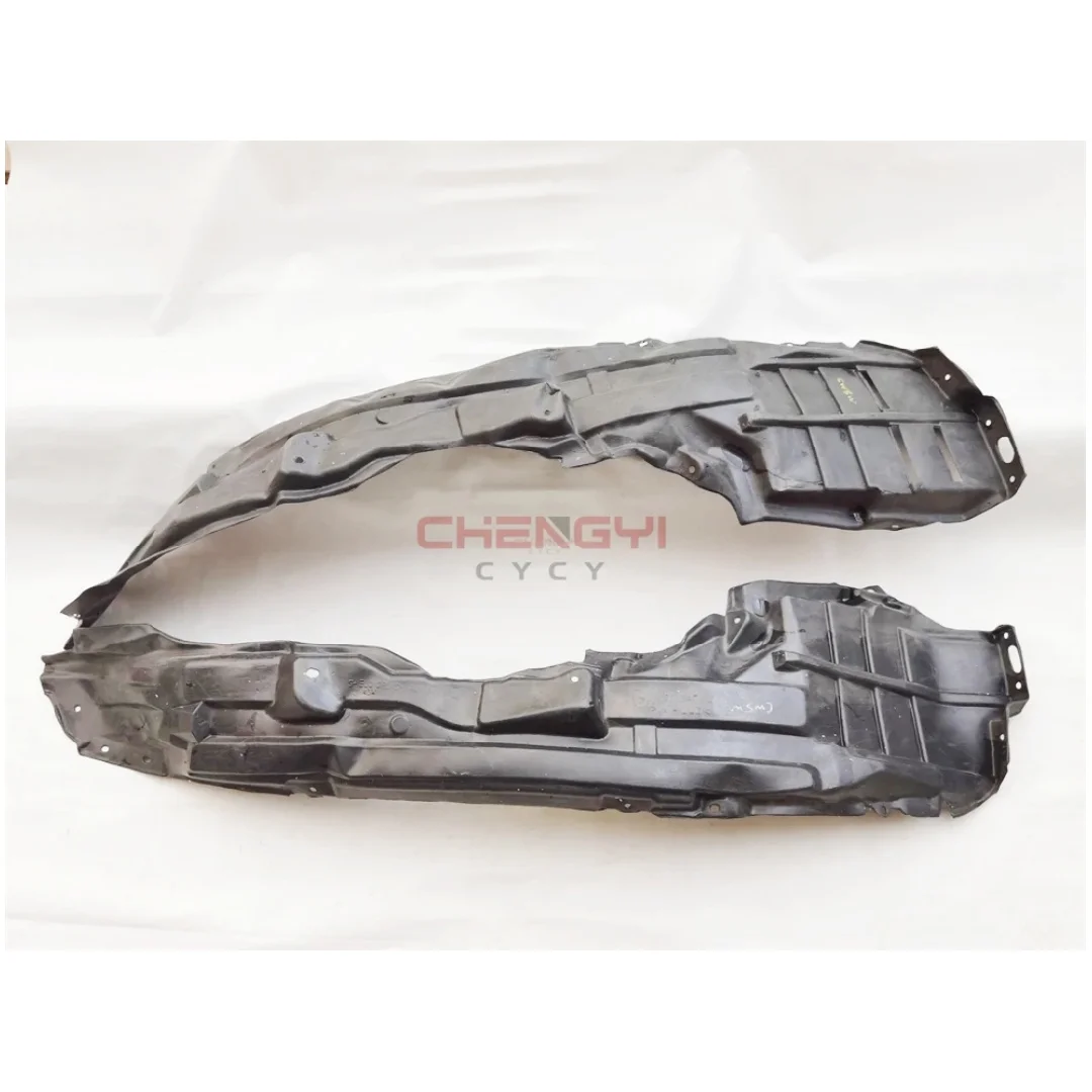 1PCS Front Leaf Liner Tire Fender Car Mudflap Fit For Outlander CW4W CW5W CW6W 2006-2012 5370A953 5370A071 5370A072 5370A954